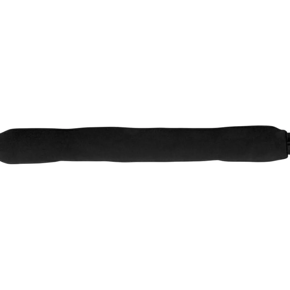 Allsop Comfortbead Keyboard Wrist Rest, Black