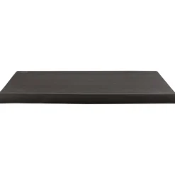 Allsop ErgoEdge Wrist Rest Deskpad, 29.5 x 16.5, Black