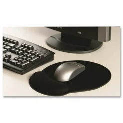 Allsop Memory Foam Mouse Pad, 0.25