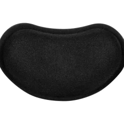 Allsop Memory Foam Mouse Wrist Rest, Black
