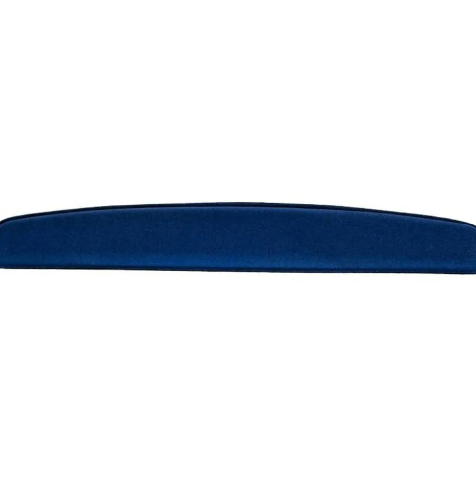 Allsop Memory Foam Wrist Rest, Blue