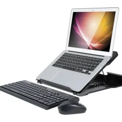 Allsop Metal Art Adjustable Laptop Stand with 7 positions - (32147)