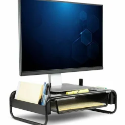 Allsop Metal Art Organizer 5 Monitor, 18
