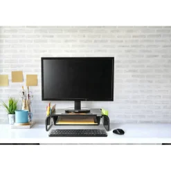Allsop Metal Art Organizer 5 Monitor, 18