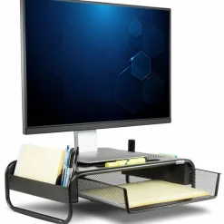 Allsop Metal Art Organizer 5 Monitor, 18