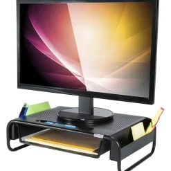 Allsop Metal Art Organizer 5 Monitor, 18