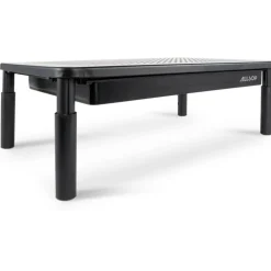 Allsop Metal Art Tri Level Stand, For 27
