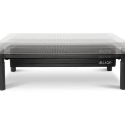 Allsop Metal Art Tri Level Stand, For 27