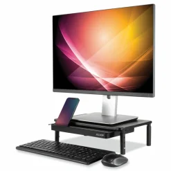 Allsop Metal Art Tri Level Stand, For 27