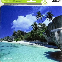 Allsop Mouse Pad, 8.5" x 8", D'Argent Beach