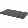 Allsop Mouse Pad, 14.2 x 8.66 x 0.25, Black