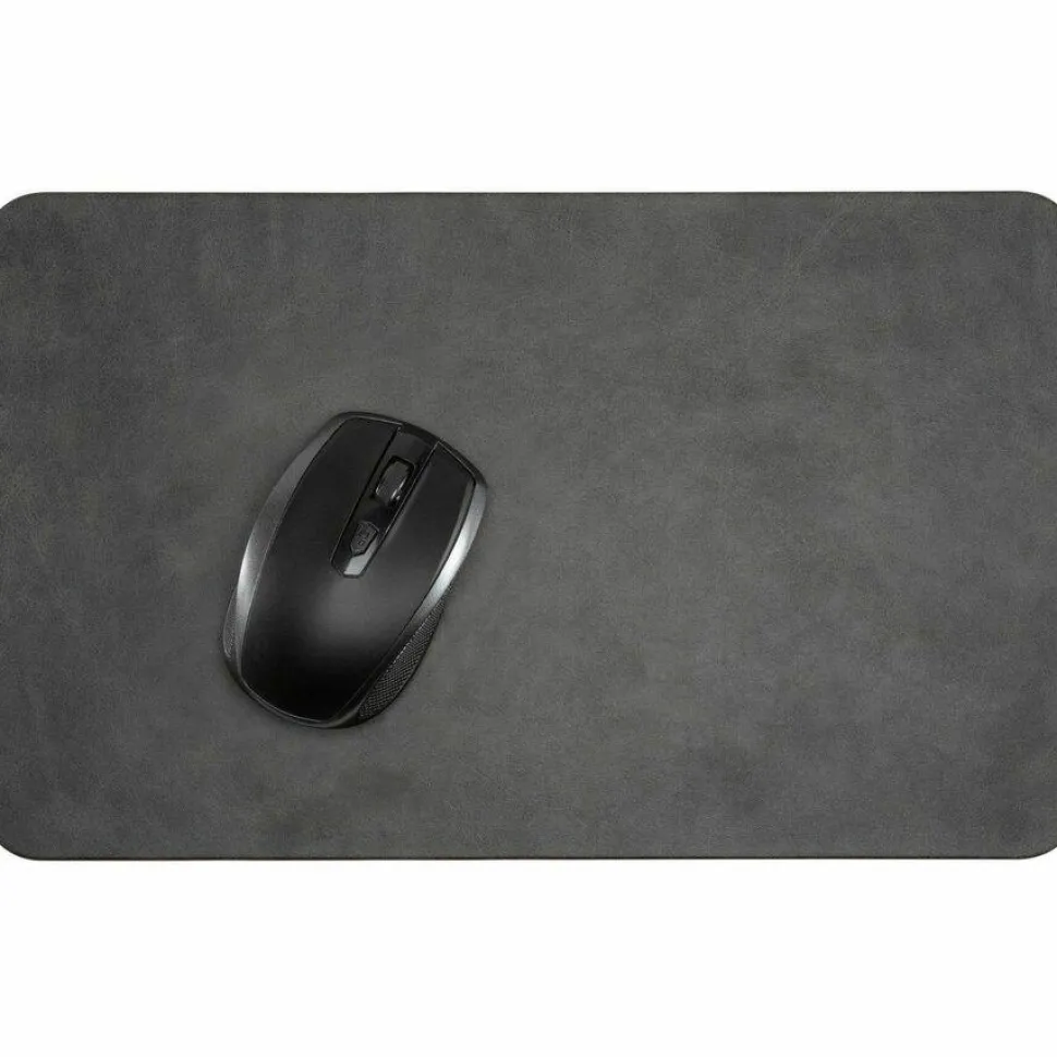 Allsop Mouse Pad, 14.2 x 8.66 x 0.25, Black
