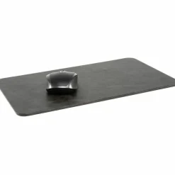 Allsop Mouse Pad, 14.2 x 8.66 x 0.25, Black