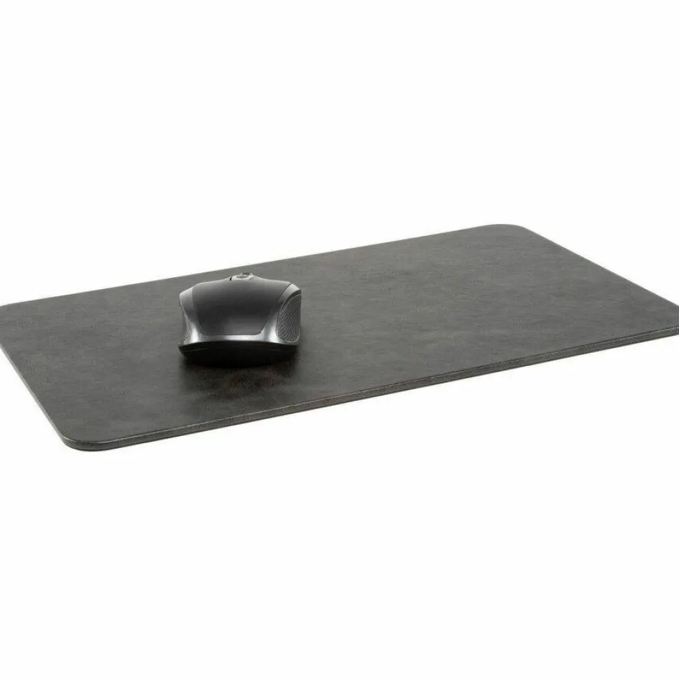 Allsop Mouse Pad, 14.2 x 8.66 x 0.25, Black