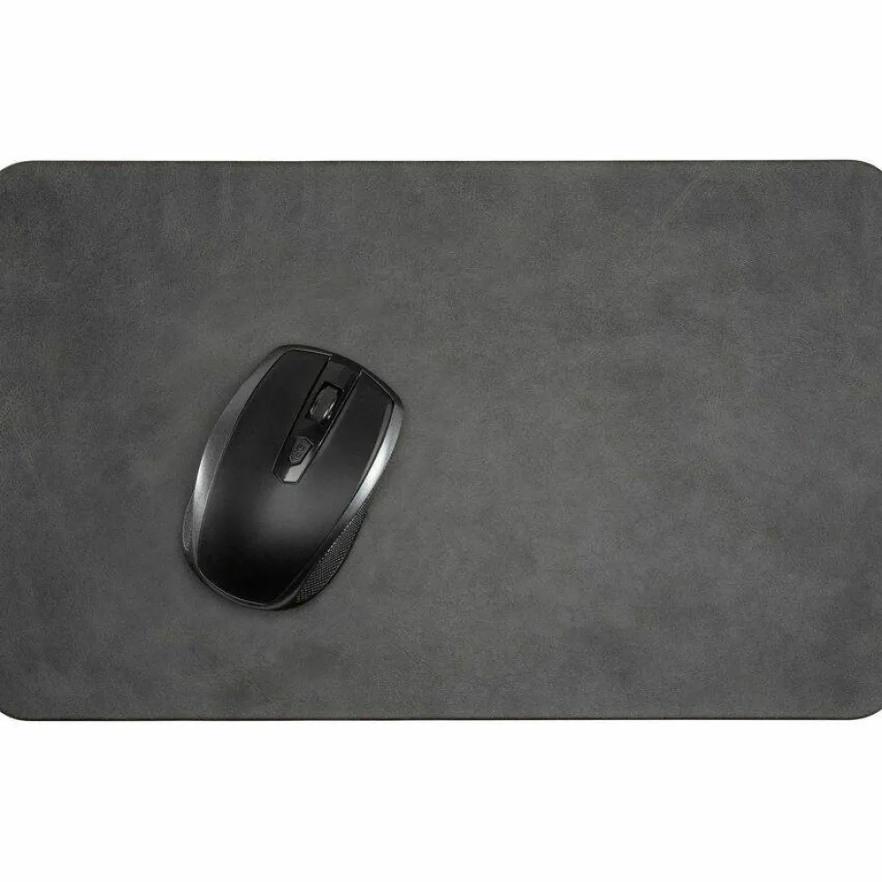 Allsop Mouse Pad, 14.2 x 8.66 x 0.25, Black