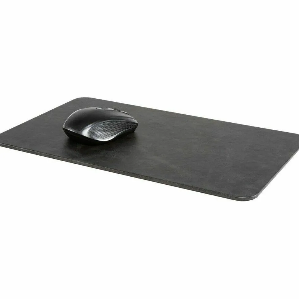 Allsop Mouse Pad, 14.2 x 8.66 x 0.25, Black