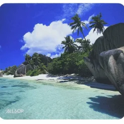 Allsop NatureSmart Image Mousepad - d'Argent Beach - (30181)