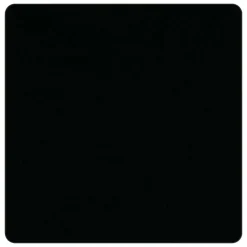 Allsop Naturesmart Large Mouse Pad, 13.3" x 13.3", Black