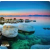Allsop Naturesmart Mouse Pad, 8" x 8-3/4", Tahoe