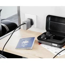Alogic 1X67 Rapid Power 67W Multi-Country GaN Charger
