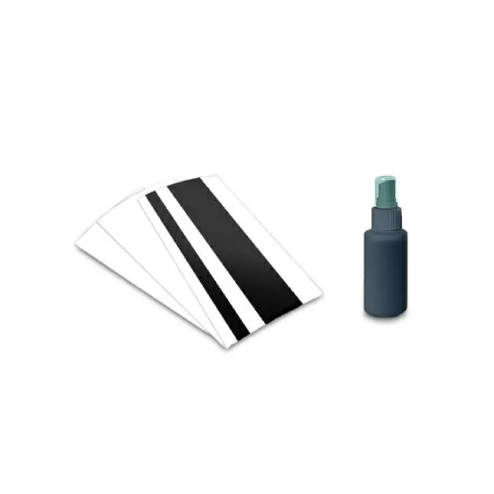 Ambir Document Scanner Cleaning & Calibration Kit (SA400-CC)