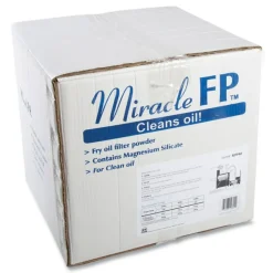 AmerCareRoyal Filter Powder, 25 L, 40 lbs Box