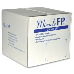AmerCareRoyal Filter Powder, 25 L, 40 lbs Box