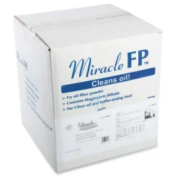 AmerCareRoyal Filter Powder, 25 L, 22 lbs Pack