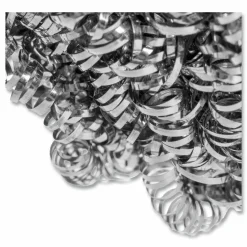 AmerCareRoyal Stainless Steel Sponge, Polybagged, 1.50 oz, Gray, 12/Pack, 12/Packs/Carton