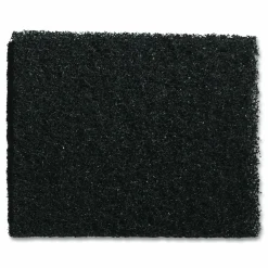 Americo Stripping Pads, 14 x 20, Black, 5/Carton