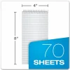Ampad Earthwise Reporter's Notebook, 70 Sheets