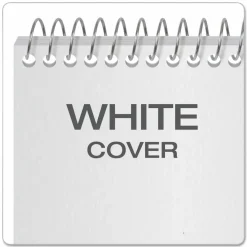Ampad Earthwise Reporter's Notebook, 70 Sheets