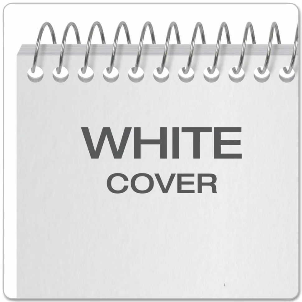 Ampad Earthwise Reporter's Notebook, 70 Sheets