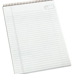 Ampad Gold Fibre Classic Wirebound Legal Pads - 70 Sheets - Wire Bound - 0.34