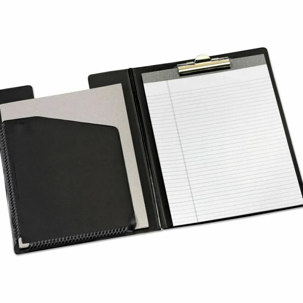 Ampad Gold Fibre Quality Writing Pads, Wide/Legal Rule, (50) Canary Yellow 8.5 x 14 Sheets, Dozen