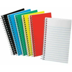 Ampad Sidebound Memo Notebooks