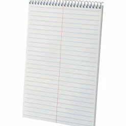 Ampad Steno Pads, Tan Cover, Gregg Rule, (70) White 6 x 9 Sheets
