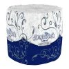 Angel Soft by GP PRO, 2 Ply, Professional Series Standard Roll Toilet Paper, 4x4, Recycled, White, 400 Sheets, 60 Rolls per Case