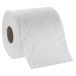Angel Soft by GP PRO, 2 Ply, Professional Series Standard Roll Toilet Paper, 4x4, Recycled, White, 400 Sheets, 60 Rolls per Case