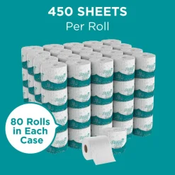 Angel Soft Professional Series Embossed Toilet Paper, 16880
