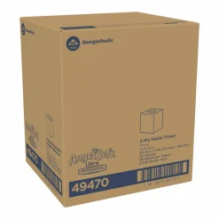 Angel Soft Professional Series Facial Tissue