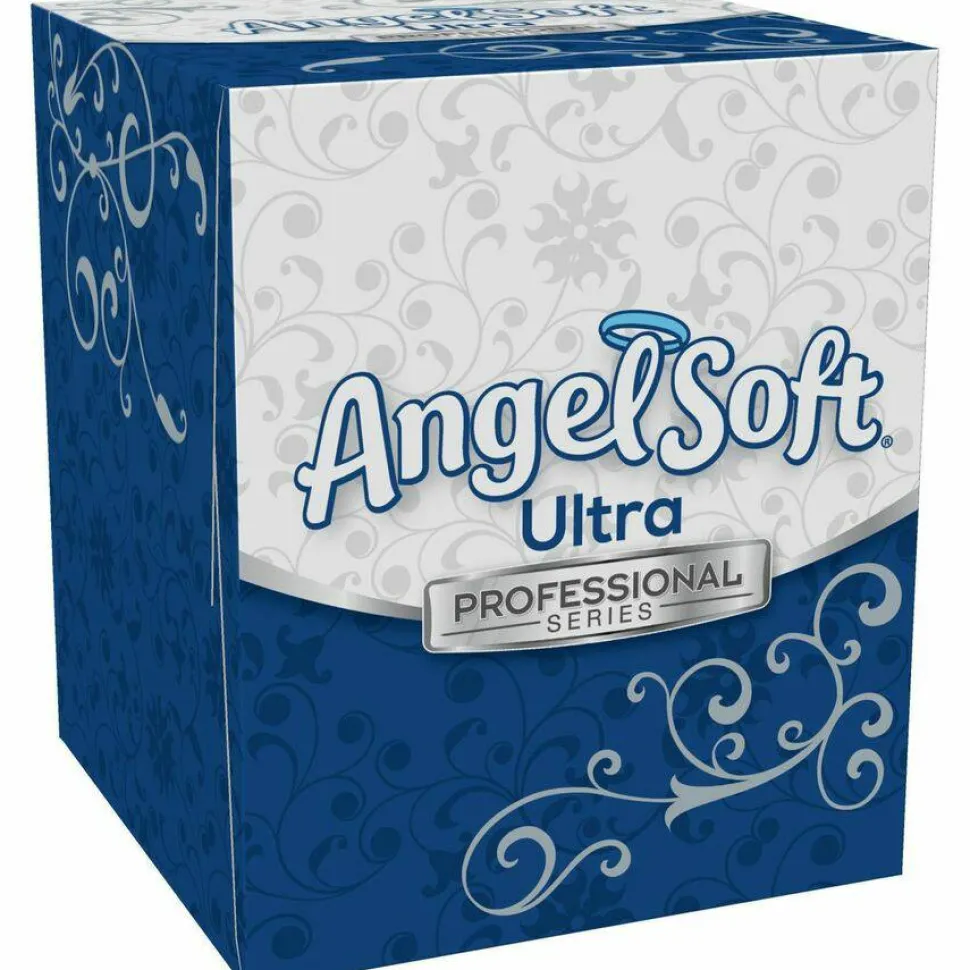 Angel Soft Professional Series Facial Tissue