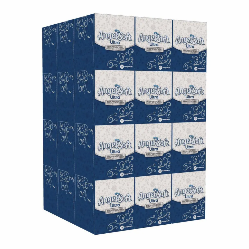 Angel Soft Professional Series Facial Tissue