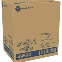Angel Soft Professional Series Facial Tissue
