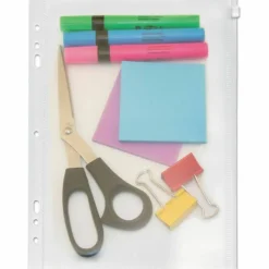 Anglers Zip-All Ring Binder Pocket, 8
