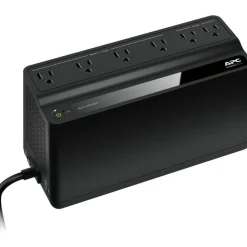 APC Back-UPS BN450M Battery Backup, 6 Outlet, 450VA/255W
