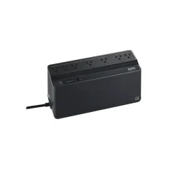 APC Back-UPS BVN650M1 Battery Backup, Black