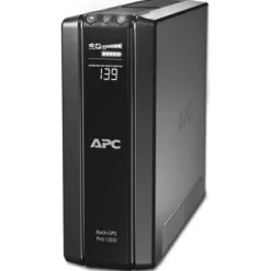 APC by Schneider Electric Back-UPS RS BR1500GI 1500VA Tower UPS