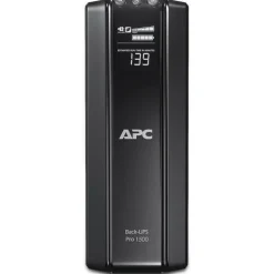 APC by Schneider Electric Back-UPS RS BR1500GI 1500VA Tower UPS