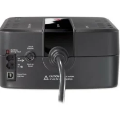 APC by Schneider Electric Back-UPS 650VA Desktop UPS